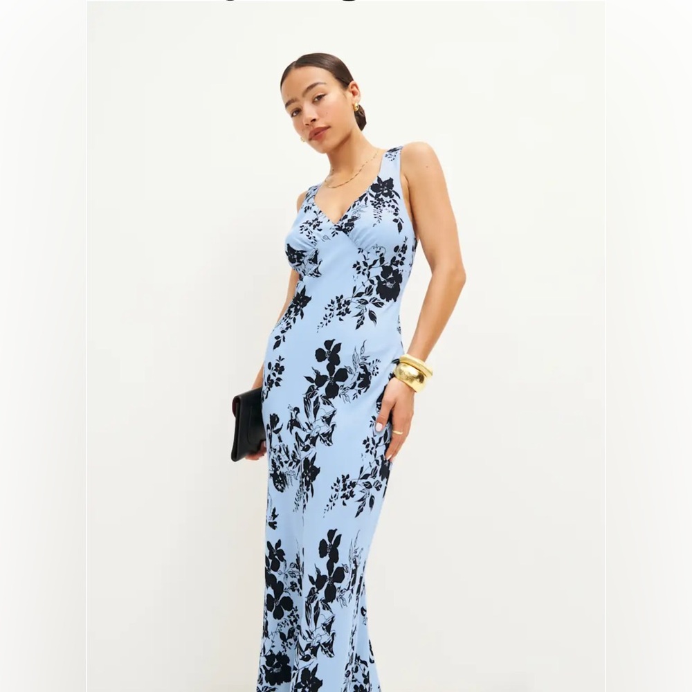 Reformation Calvine Dress